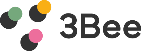 Logo 3Bee