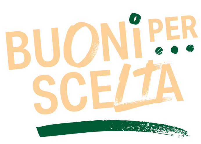 Logo campagna Buoni per Scelta