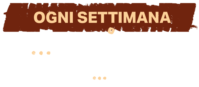 Ogni settimana